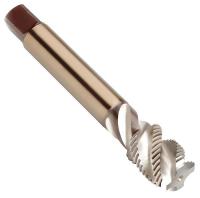 25H738 Spiral Flute Tap, Bottom 45 Deg, 1 1/4-11