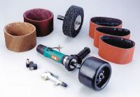 25H813 Air Finishing Tool, 3400 rpm, 14-5/8 In. L