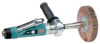25H816 Air Finishing Tool, 6000 rpm, 17-1/4 In. L