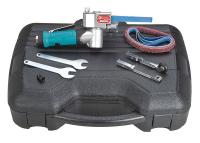 25H821 Air Belt Sander, 0.4 HP, 1/8  to 1/2 x 12