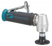 25H839 Right Angle Air Disc Sander, Ind, 0.4 HP