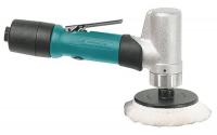 25H877 Air Buffer, 3 In. Pad, 3200 rpm