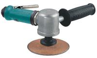 25H915 Right Angle Air Disc Sander, Light, 0.55
