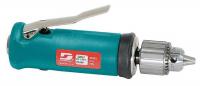 25H938 Air Drill, Industrial, In-Line, 1/4 In.