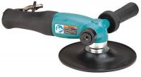 25H951 Right Angle Air Disc Sander, Ind, 1.3 HP