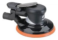 25H956 Air Random Orbital Sander, 0.28HP, 6 In.