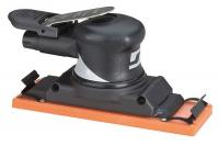 25H966 Pneumatic Finishing Sander, 0.3 HP