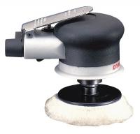 25H969 Air Buffer, 3 In. Pad, 2400 rpm