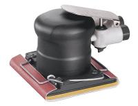 25H976 Pneumatic Finishing Sander, Non Vacuum