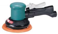 25H982 Air Random Orbital Sander, 0.45HP, 6 In.