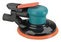 25H998 Air Random Orbital Sander, 0.25HP, 6 In.