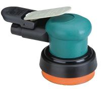 25H999 Air Random Orbit Sander, 0.25HP, 3-1/2 In.