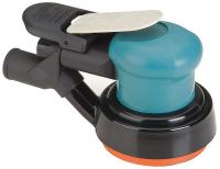 25J001 Air Random Orbit Sander, 0.25HP, 3-1/2 In.