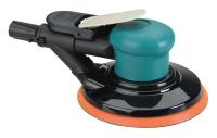 25J002 Air Random Orbital Sander, 0.25HP, 6 In.