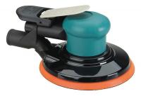 25J003 Air Random Orbital Sander, 0.25HP, 6 In.