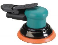 25J005 Air Random Orbital Sander, 0.25HP, 5 In.