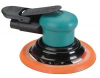 25J007 Air Random Orbital Sander, 0.25HP, 6 In.