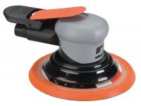 25J012 Air Random Orbital Sander, 0.26HP, 5 In.