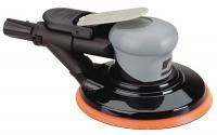 25J015 Air Random Orbital Sander, 0.26HP, 3 In.