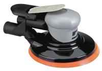 25J016 Air Random Orbital Sander, 0.26HP, 6 In.