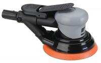 25J017 Air Random Orbital Sander, 0.26HP, 6 In.