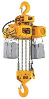 25K711 Electric Chain Hoist, 20, 000 lb., 15 ft.