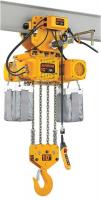 25K752 Electric Chain Hoist, 20, 000 lb., 10 ft.