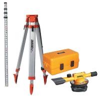 25K794 Builders Level Kit, 22X, 200 ft