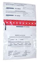 25R760 Personal Property Bag, 9 x 12 In, PK250