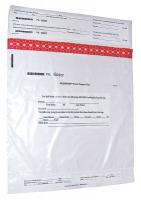 25R761 Personal Property Bag, 19 x 20 In, PK250