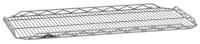 25W819 Wire Shelf, Drop Mat, 18x36 in., Chrome