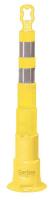 26K998 Channelizer Cone, Yellow, 45 In