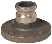 26W679 Flange Adapter, 4In, Adapter x 150# Flange