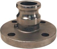 26W680 Flange Adapter, 2In, Adapter x 150# Flange