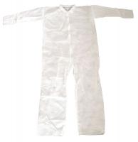 26W753 Collared Polypropylene, Open, XL, PK 25