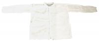 26W784 Shirt, Polypropylene, White, L, PK 25