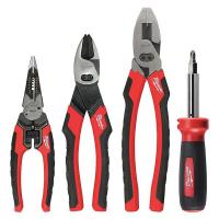 26X063 Hand Tool Set, 4 Pc