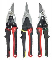 26X065 Aviation Snip Set, 3 Pc