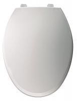 26X099 Toilet Seat, Closed, 14-1/16 In W