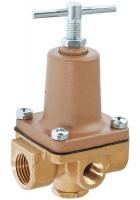 26X103 Water Pressure Regulator Valve, 1/4 In.