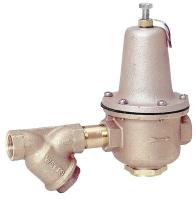 26X107 Water Pressure Regulator Valve, 1/2 In.