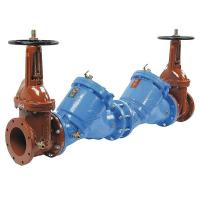 26X123 Reduced Pressure Zone Backflow Preventer