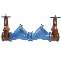 26X124 Reduced Pressure Zone Backflow Preventer