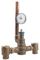 26X132 Mixing Valve, Lead Free Brass, 125 psi