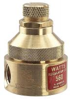 26X145 Pressure Regulator, 1/8 In, 0 to 60 psi