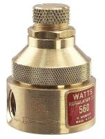 26X148 Pressure Regulator, 1/4 In, 0 to 125 psi