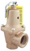 26X152 Safety Relief Valve, 1 x 1-1/4 In, 50 psi