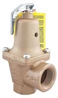 26X161 Safety Relief Valve, 2 x 2-1/2 In, 75 psi