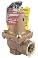 26X186 Safety Relief Valve, 1-1/4 In, 150 psi