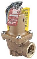 26X189 Safety Relief Valve, 1-1/4 In, 125 psi
